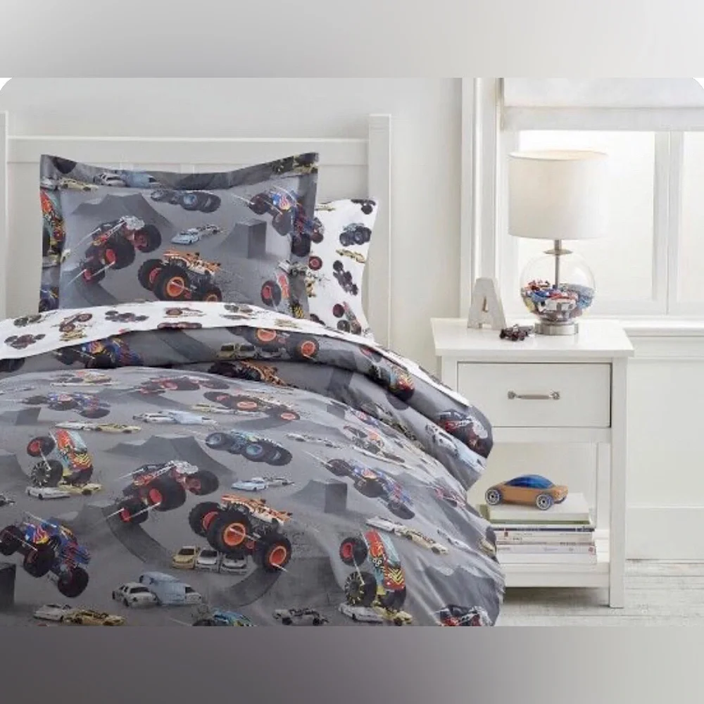 Pottery Barn playful monster